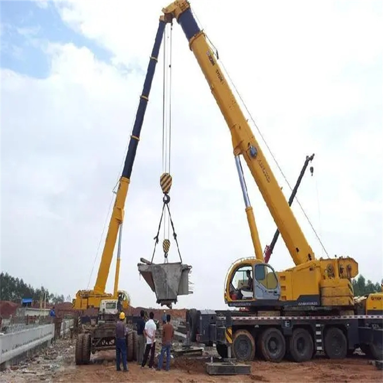 广丰小型吊机出租电话|厂房设备吊装方案|24小时服务覆盖