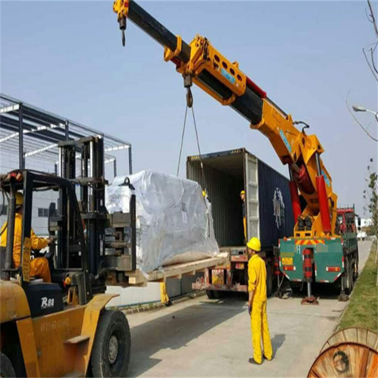 广丰吊车租赁价格、流程、安全标准全解析，快速解决施工难题