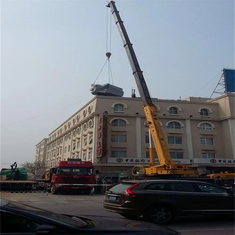 广丰桥梁基础施工|大型设备租赁解决方案|吊装运输难点攻克