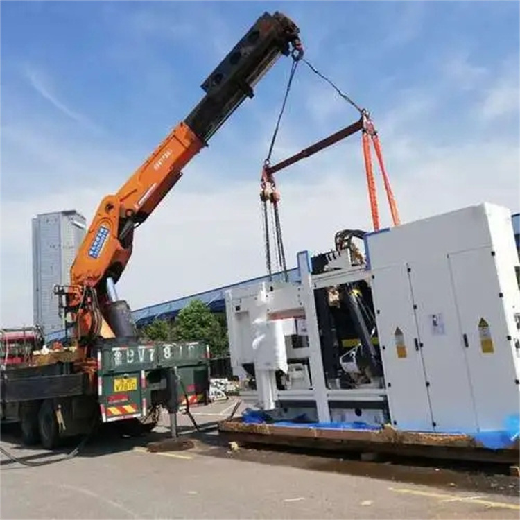 广丰附近小吊车联系方式|8-16吨|本地及时服务