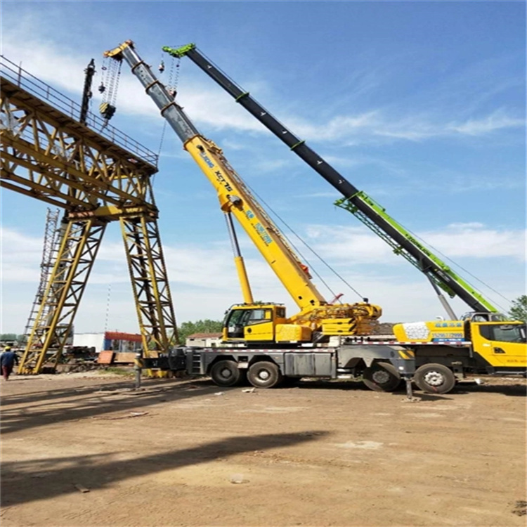 广丰30吨吊车能吊多少米高