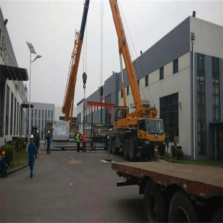 广丰附近12吨吊车出租电话|工程吊装|高效响应