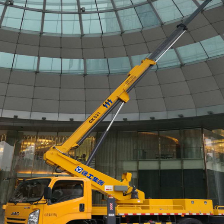 广丰附近高空作业车租赁｜安全设备租赁｜高空安装|工程定制化方案｜亿立达设备租赁